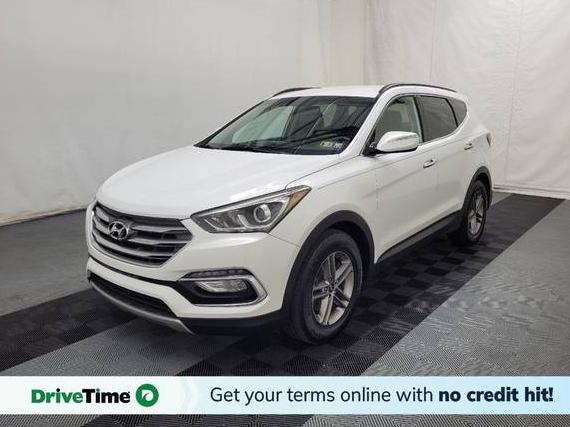 HYUNDAI SANTA FE SPORT 2018 5XYZUDLB3JG547338 image HYUNDAI SANTA FE SPORT 2018 5XYZUDLB3JG547338 image